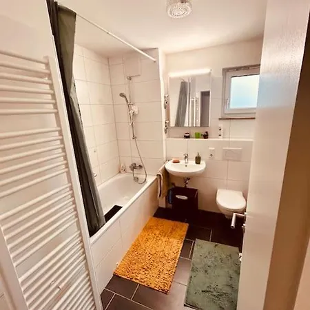 Apartment Moderne Regensburg