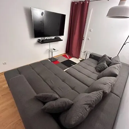 Moderne Daire