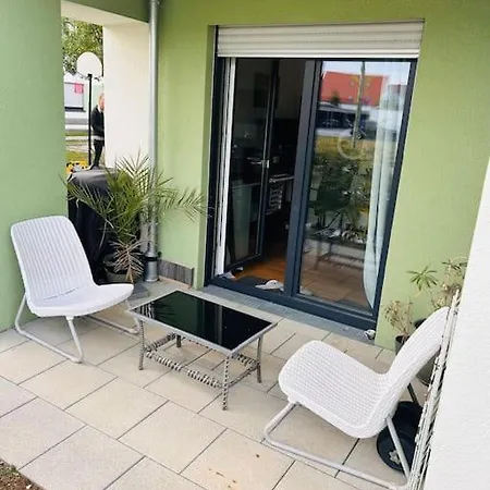 Moderne Daire *